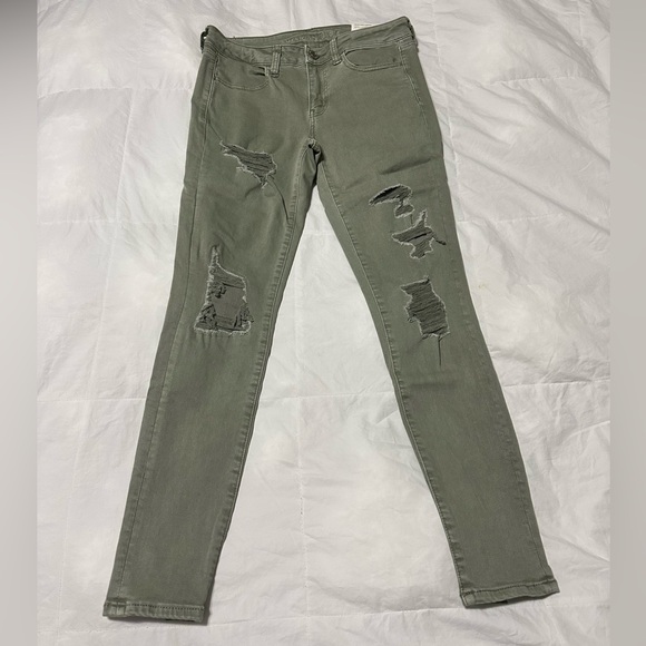 NWT American Eagle jegging - Picture 3 of 8
